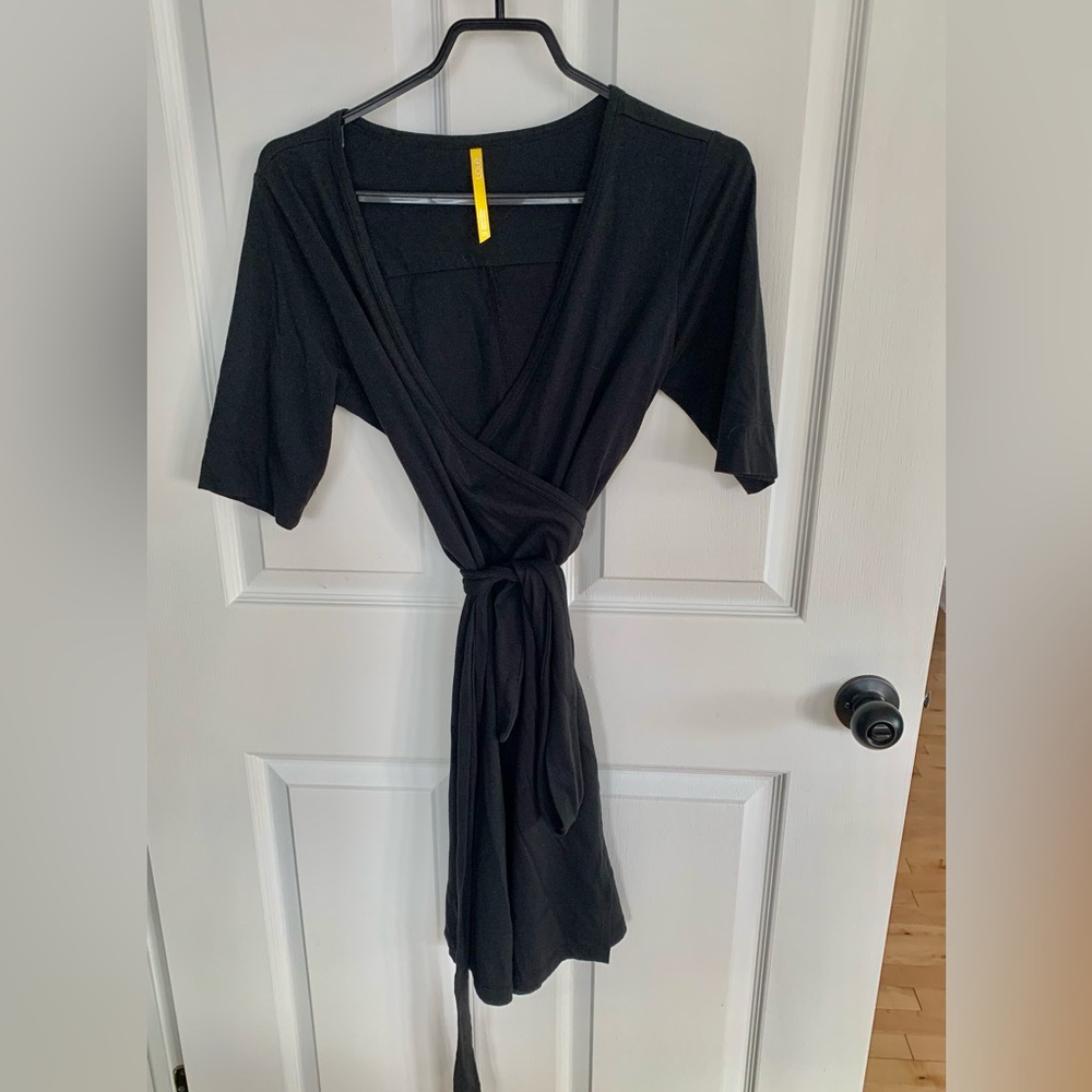 Lolé rap Dress